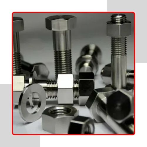 ASTM A 453 Gr 660 Class A Threaded Rod In UAE