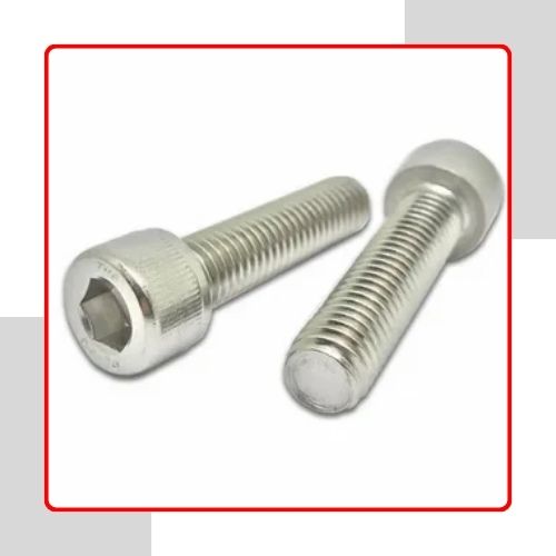 ASTM A193 B7 Socket Head Bolts in uae