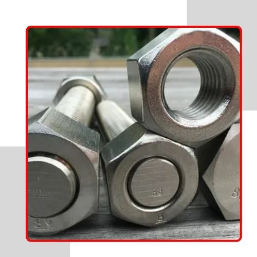 ASTM A193 B8 BOLT In UAE