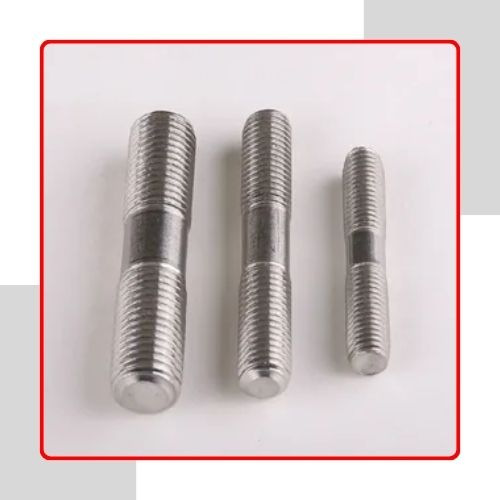 ASTM A193 B8 CL2 Threaded Stud Bolts in uae