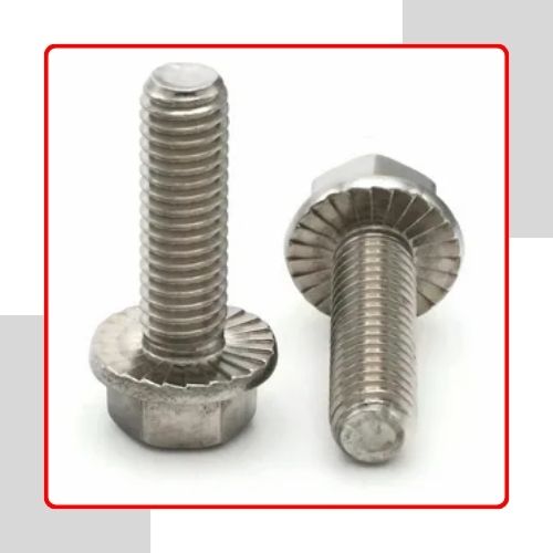ASTM A193 B8 CL4 Flange Bolt in uae