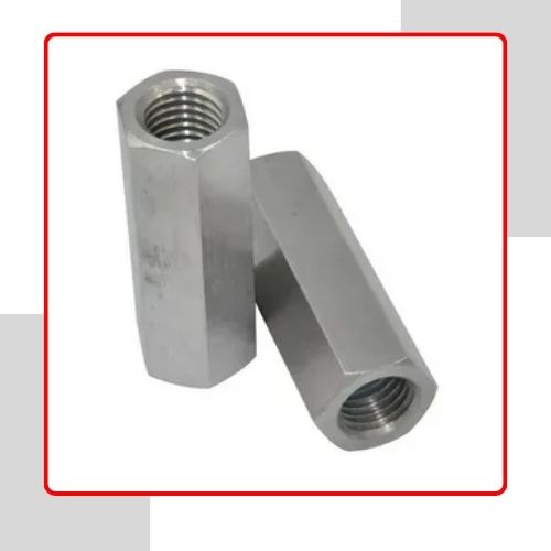 ASTM A193 B8T Coupler Nuts In UAE
