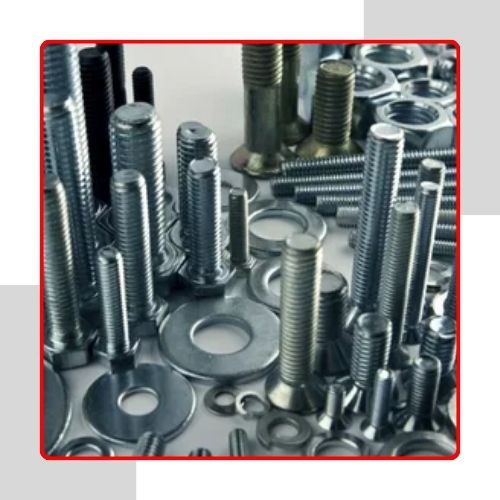 ASTM A453 GR 660 CLASS D Lock Nuts In UAE