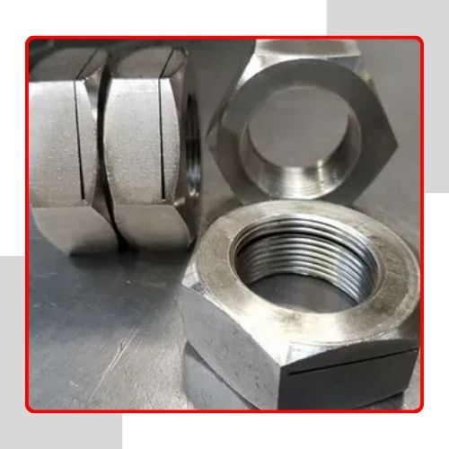 ASTM B8M Nut In UAE
