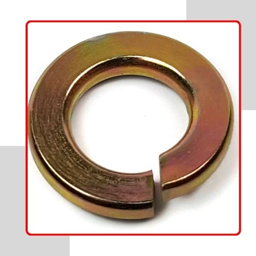 Copper Nickel 70-30 Lock Washer in uae