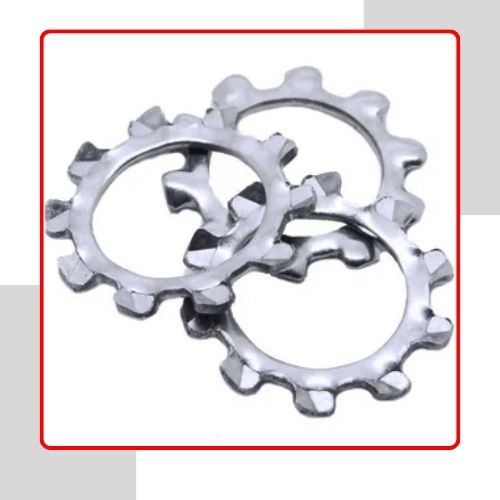 Duplex Steel S31803 Star Lock Washers in uae