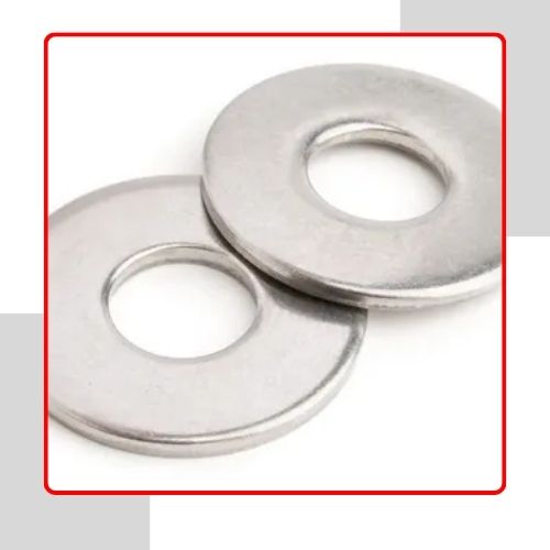 Duplex Steel S32205 Flat Washers in uae