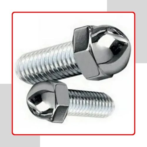 Grade 5.8 Dome Bolt In UAE