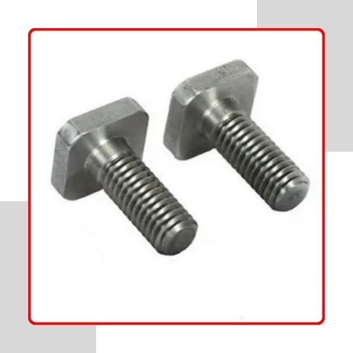 Grade 9.8 Square Bolt In UAE
