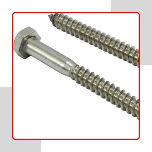 Hastelloy C22 Lag Bolts In UAE
