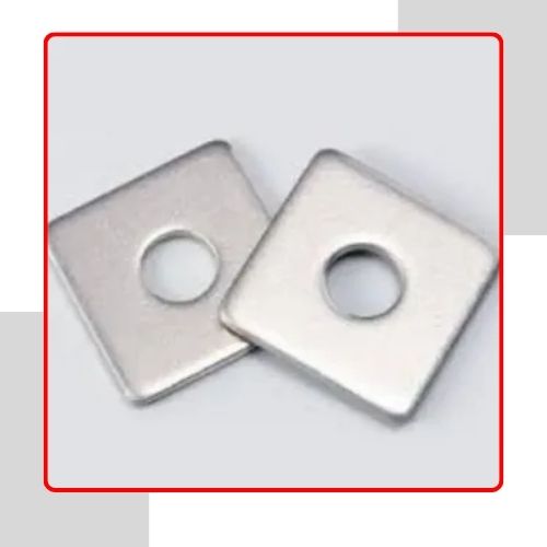 Hastelloy C276 Square Bevel Washers in uae