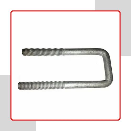 Hastelloy Square U Bolts In UAE