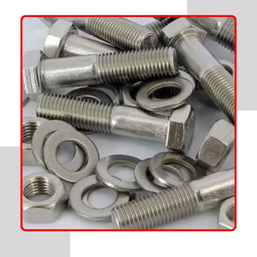 Incoloy 800 Fasteners In UAE