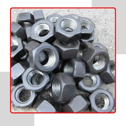 Incoloy 800 Nuts In UAE