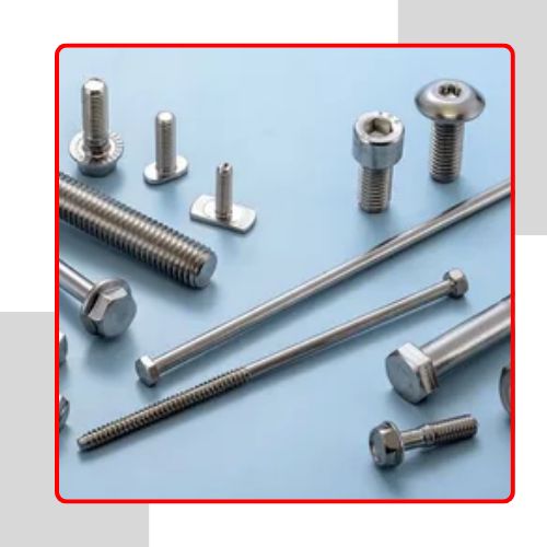 Incoloy 800800H800HT Bolts Hex Bolt In UAE