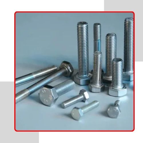 Incoloy 800800H800HT Bolts Square Bolt In UAE