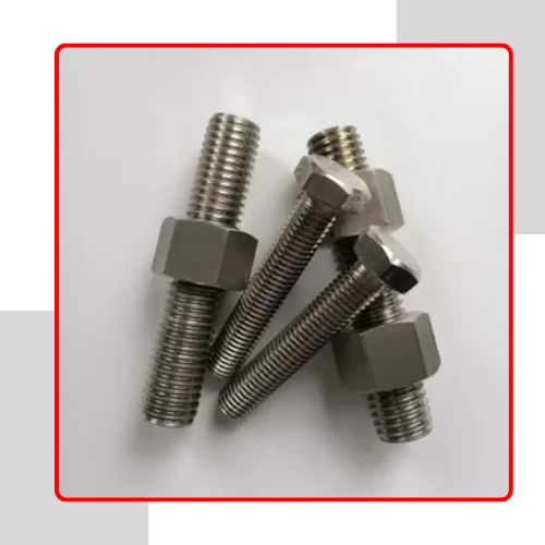 Incoloy 800800H800HT Bolts allen cap screw In UAE