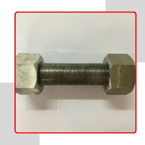 Incoloy 800800H800HT Bolts heavy hex bolt In UAE