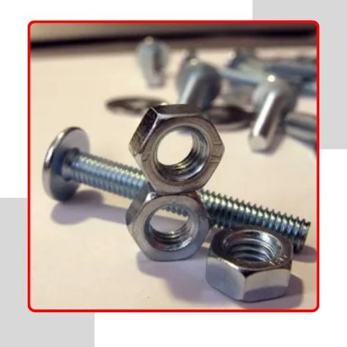 Incoloy 800H Coupler Nuts in UAE