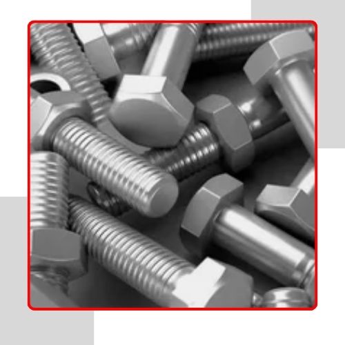 Incoloy 800H Fasteners In UAE