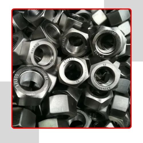 Incoloy 800H Nuts In UAE