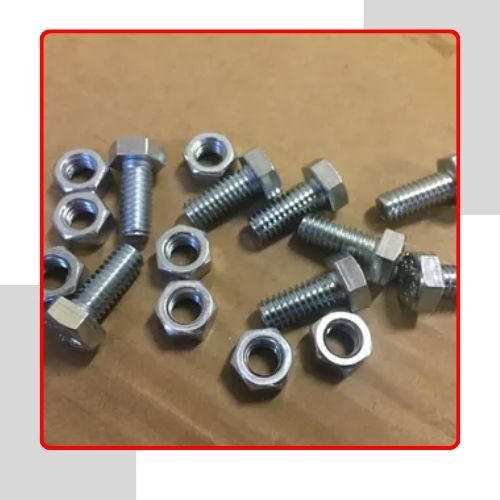 Incoloy 800HT 2 Way Lock Nuts in UAE