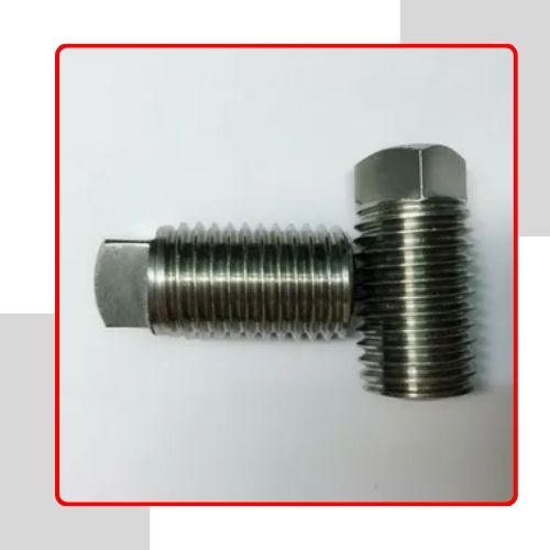 Incoloy 825 Dome Bolts In UAE