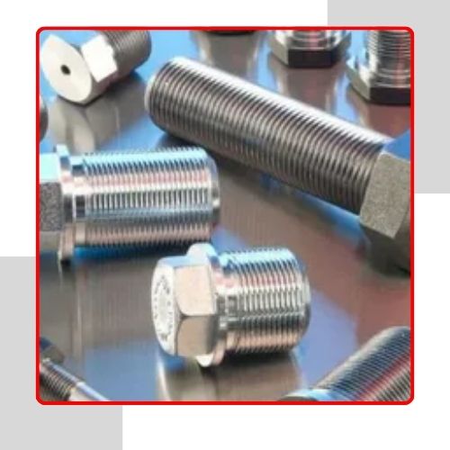 Incoloy 825 Fasteners In UAE