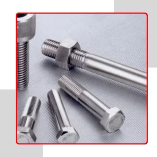 Incoloy 825 Panel Bolts In UAE