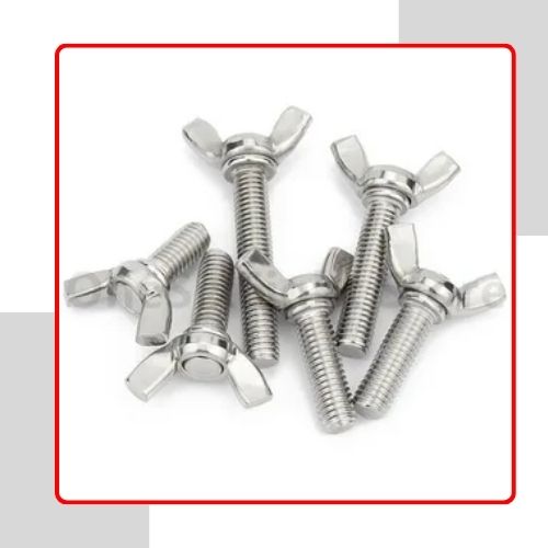 Incoloy 825 Wing Bolts In UAE
