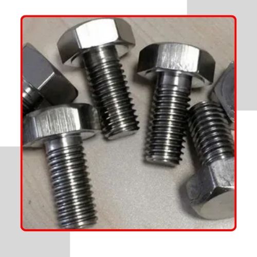 Incoloy Bolts In UAE