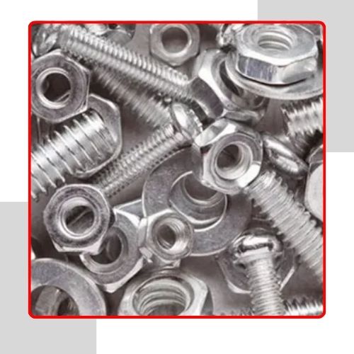 Incoloy Fasteners In UAE