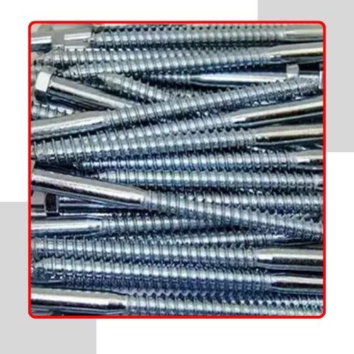 Incoloy Lag Bolts In UAE