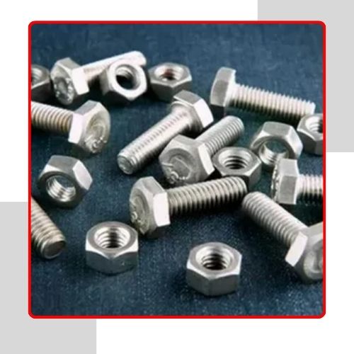 Inconel 625 Bolts In UAE