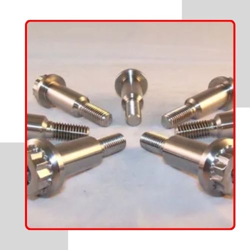 Inconel 825 Bolts in UAE