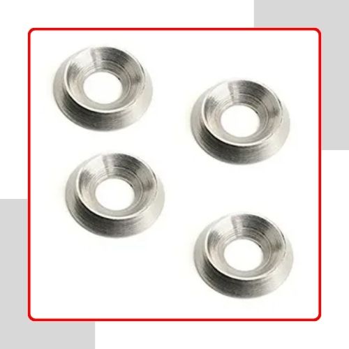 Monel Finishing Cup Washers in uae