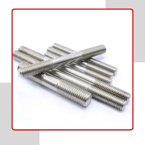 Monel K500 Threaded Stud Bolts in uae