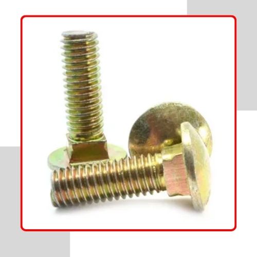 Phosphorous Bronze Carriage Bolts In UAE