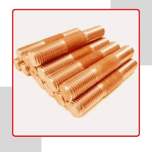 Phosphorous Bronze Double Ended Stud Bolts In UAE