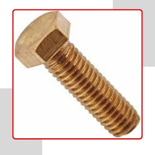Phosphorous Bronze Hex Stud Bolts In UAE