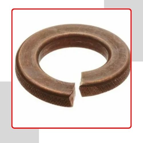 Phosphorous Bronze Lock Nuts in UAE
