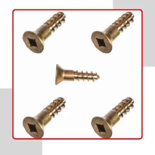 Phosphorous Bronze Machine Screw In UAE