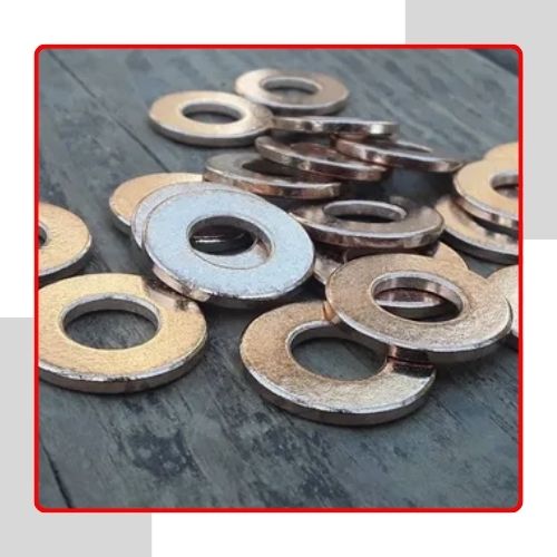 Phosphorous Bronze Spring Washer In UAE