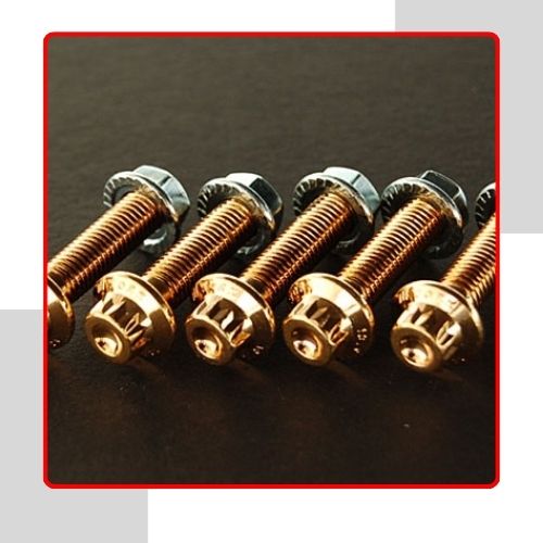 Phosphorous Bronze Stud Bolts In UAE