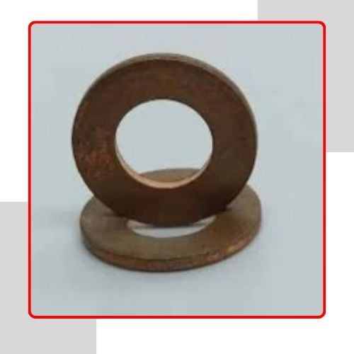 Silicon Bronze Spherical Washer in UAE