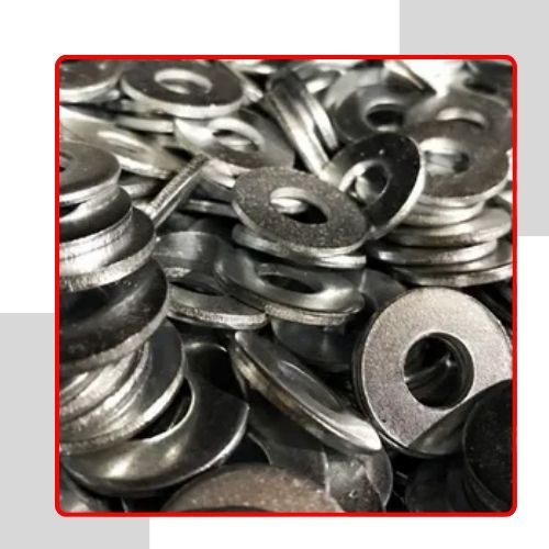 Stainless Fender Washers In UAE