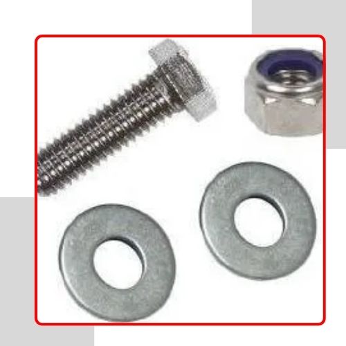 Stainless Steel Lock Washers In UAE