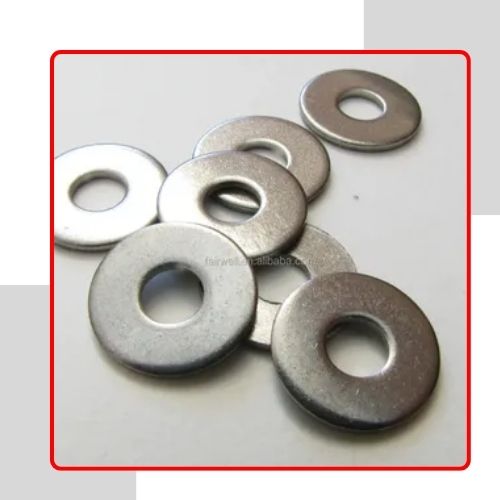 Stainless Steel Washers In UAE