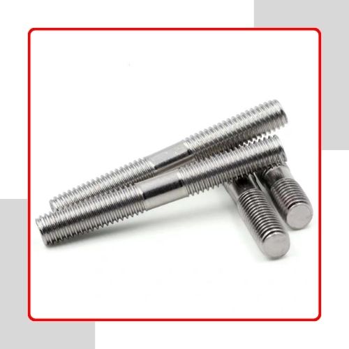 Super Duplex Steel Metric Threaded Rod in uae