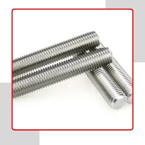 Super Duplex Steel S32750 Heavy Stud Bolts in uae